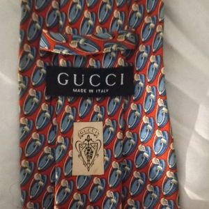 Gucci tie